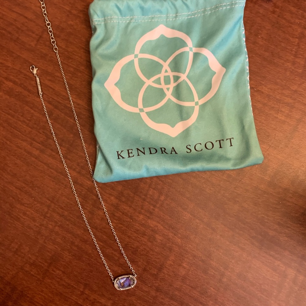 Kendra Scott Pendant Necklace